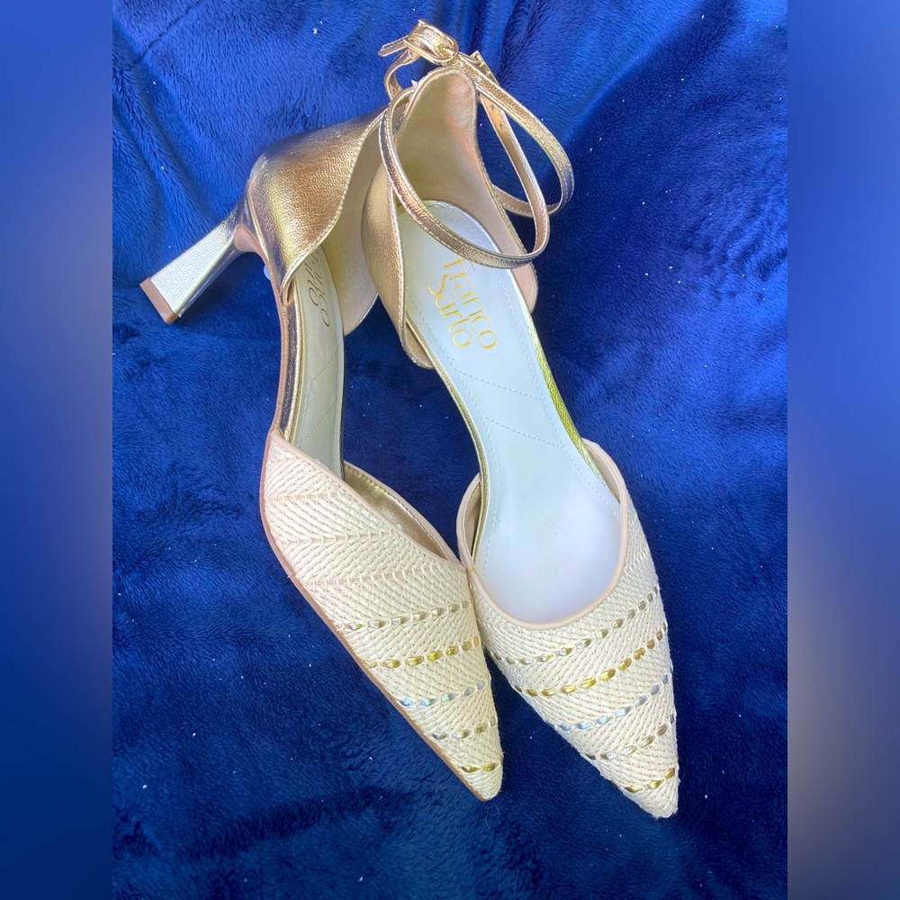 Franco Sarto pumps